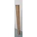 Fluted Oak Newel Post GP07